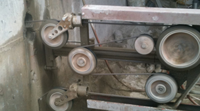  Wire Sawing