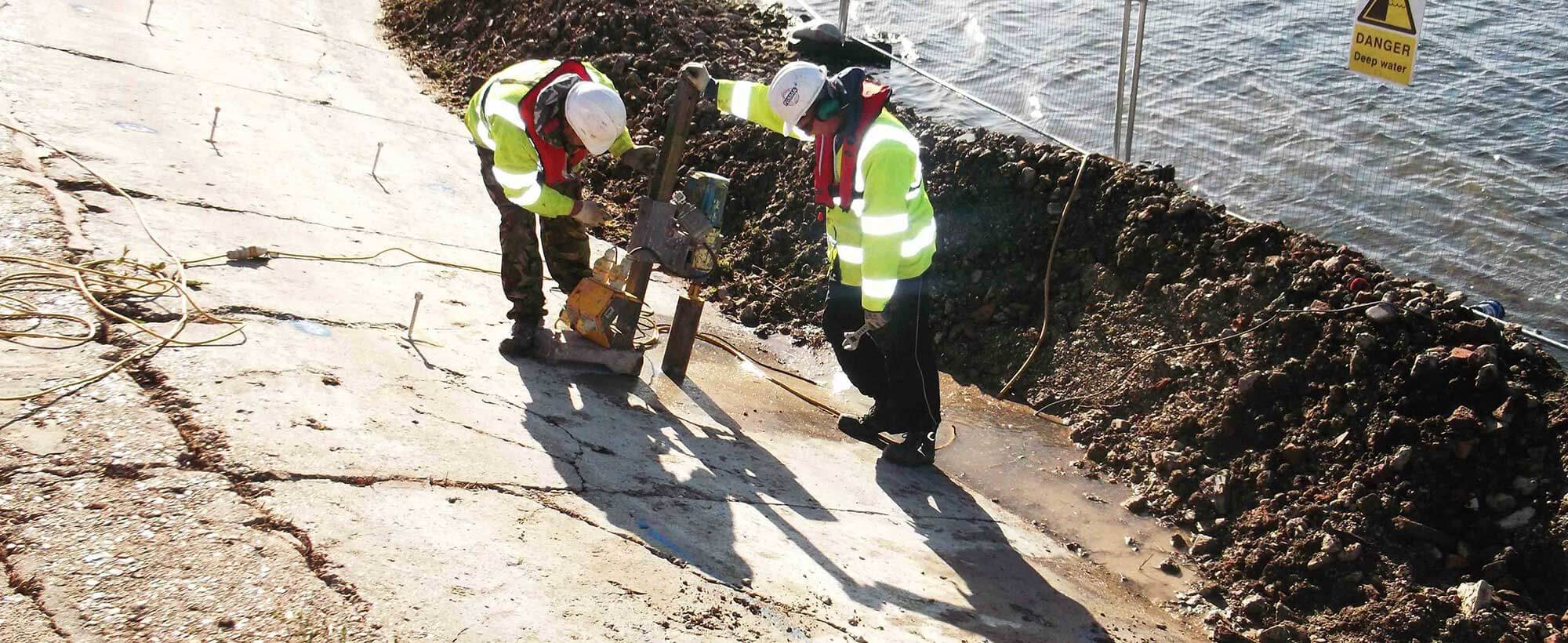 Diamond Drilling
