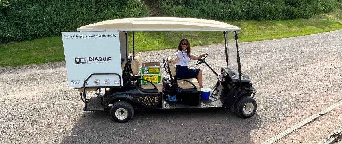 CA Charity Golf Day 2022