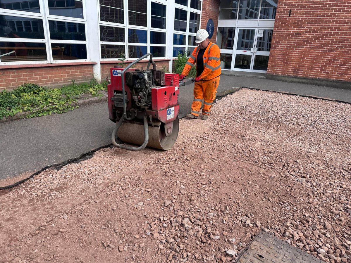 School Grounds Transformation