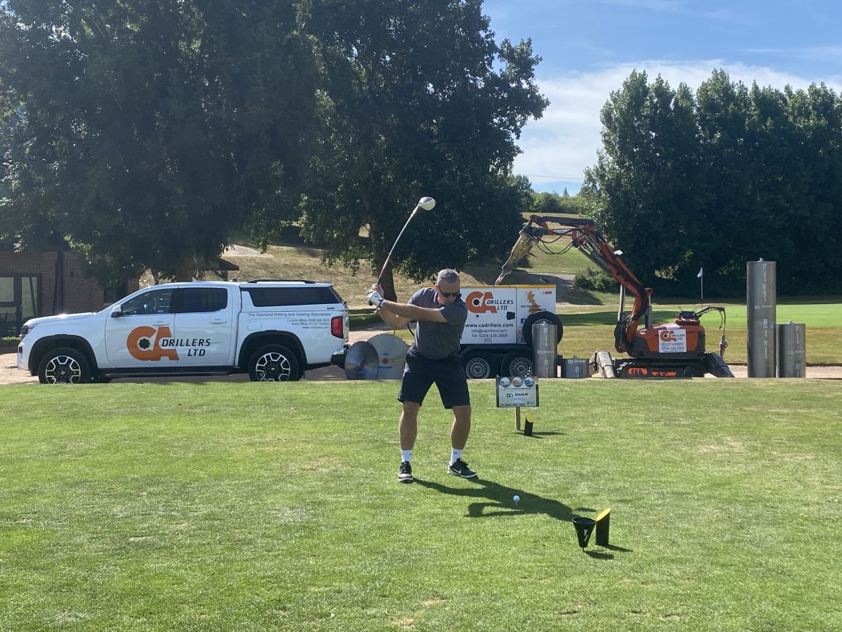 CA Charity Golf Day 2025