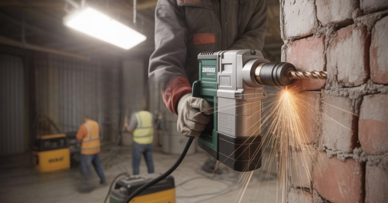 How Magnetic Drilling Reduces Downtime and Project Costs