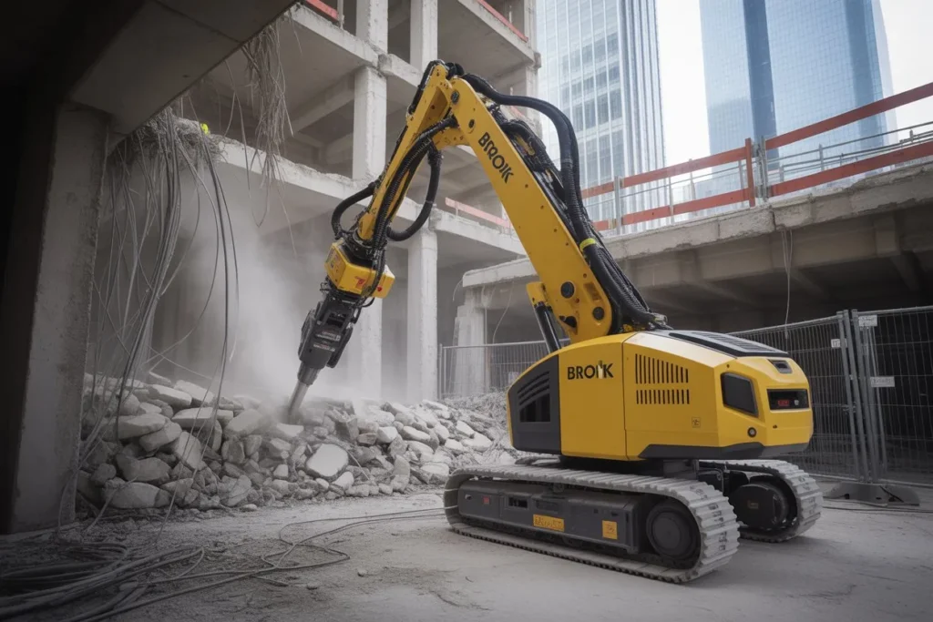 Brokk Demolition