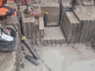 diamond drilling kent