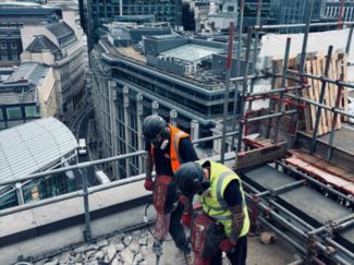 Diamond drilling essex