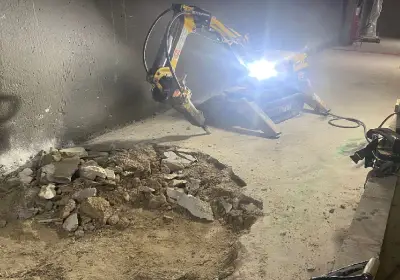 Space House Concrete