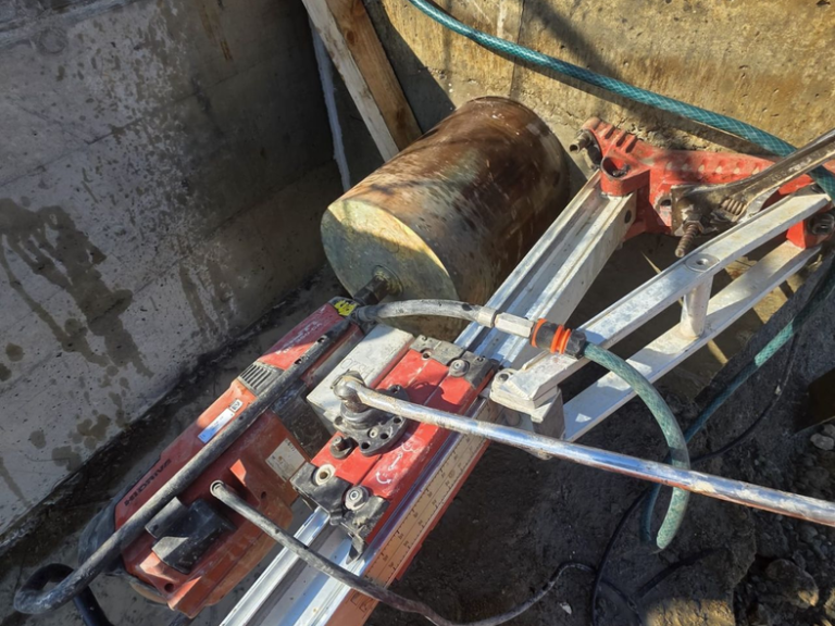 Construction Drilling Specialists Kent