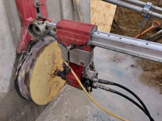 precision drilling services